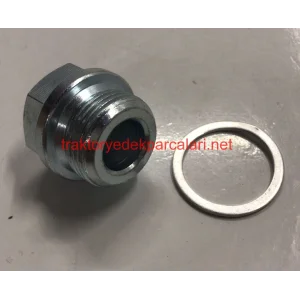 KARTER YAĞ TAPASI PULLU FİAT TRAKTÖR