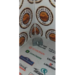 KAŞIK CIVATA SOMONU TIRTIRLI  LAMA SOMUN