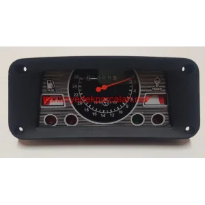 KİLOMETRE SAATİ [SAĞDAN SOLA DÖNÜŞ]