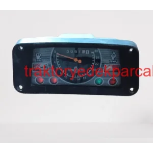 KİLOMETRE SAATİ [SOLDAN SAĞA DÖNÜŞ]