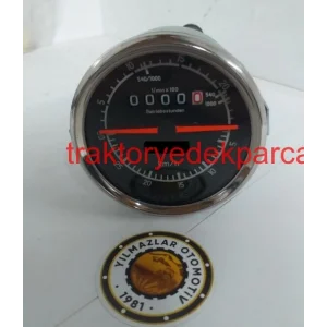 KİLOMETRE SAATİ STEYR