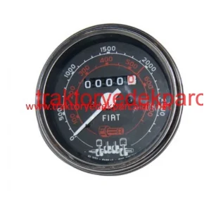 KİLOMETRE SAATİ Y.M FİAT TRAKTÖR