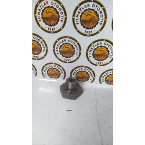 KISA KAMALI MİL VİDASI (DELİKLİ) 630-955