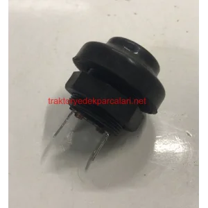 KIZDIRMA İKAZ DÜĞMESİ LASTİKLİ 55/46-80/66 FİAT TRAKTÖR