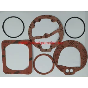 KOMPRESÖR CONTA TAKIMI IVECO