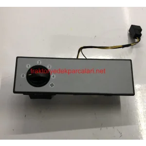 KONTROL PANELİ HAVALANDIRMA HATTAT