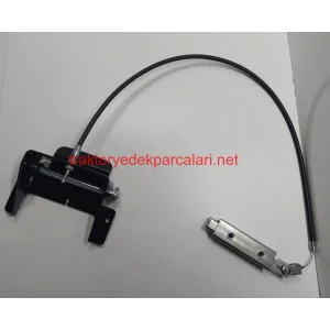 KOPARTA KİLİT KOMPLE (AN SERİSİ ÖN KAPUT) HATTAT