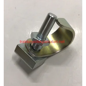 KORUMALI M10 KARŞILIK KAPI ARALAMA DEMİRİ ÜST PARÇASI