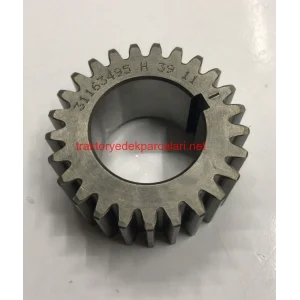 KRANK DİŞLİSİ PERKİNS 135-240 MASSEY FERGUSON