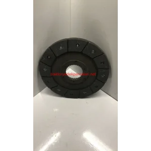 KURU FREN DİSKİ BALATALI (165-175) MASSEY FERGUSON