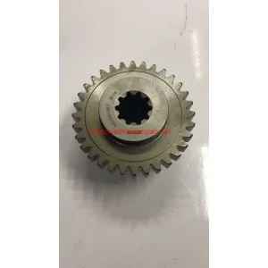 KUYRUK MİL BORU DİŞLİ KALIN FREZELİ (35-135-148) MASSEY FERGUSON