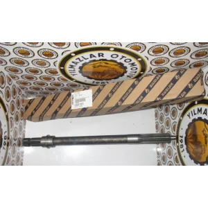 KUYRUK MİL KALIN FREZE KÜÇÜK KAFA MF