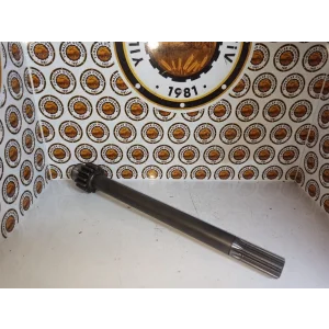 KUYRUK MİLİ DÖNDÜREN DİŞLİ MİLİ 480-640