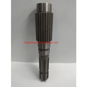 KUYRUK MİLİ HATTAT-VALTRA