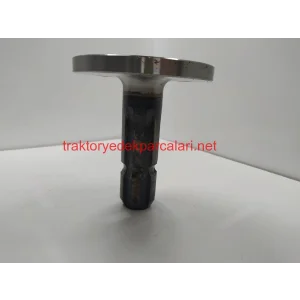 KUYRUK MİLİ KISA ŞAPKALI 3 VİDALI TÜMOSAN