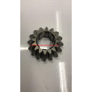 KUYRUK MİLİ UÇ DİŞLİ (16 DİŞ) TINAZ