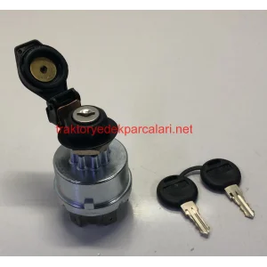 MARŞ ANAHTARI 3 KADEMELİ HATTAT