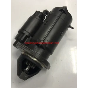 MARŞ MOTORU 4 SİLİNDİR MASSEY FERGUSON