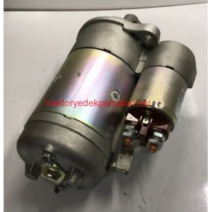 MARŞ MOTORU FİAT - NEWHOLLAND