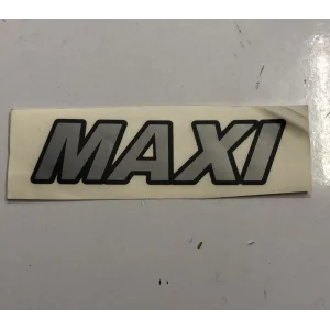 MAXİ ETİKETİ 398 HATTAT