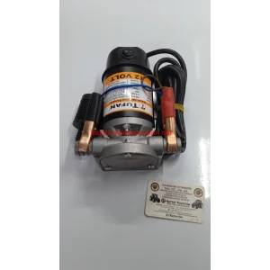 MAZOT ÇEKME POMPASI 12 V (DIŞTAN ÇEKME)