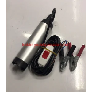 MAZOT ÇEKME POMPASI KÜÇÜK (40MM)