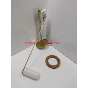 MAZOT DEPO ŞAMANDIRASI