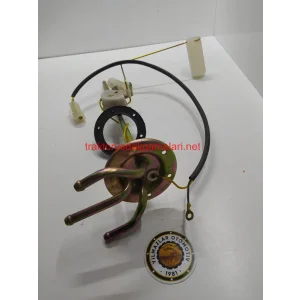 MAZOT DEPO ŞAMANDIRASI