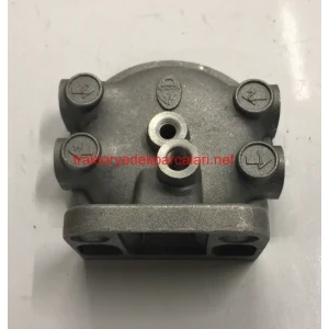 MAZOT FİLTRE ÜST KAPAK TEKLİ MASSEY FERGUSON