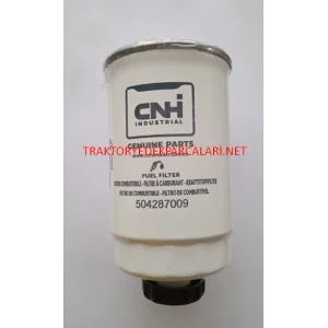 MAZOT FİLTRESİ CASE JXC SERİ ORJ