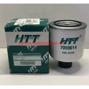 MAZOT FİLTRESİ MUSLUKLU NEWHOLLAND