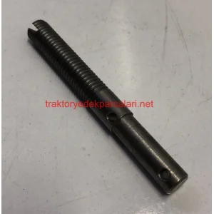 MİL UCU YARIKLI HATTAT