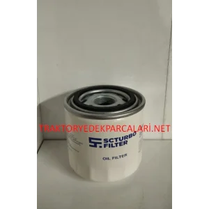 MOTOR YAĞ FİLTRESİ CASE JXC SERİ