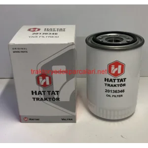 MOTOR YAĞ FİLTRESİ HATTAT