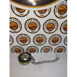 MOTOR YAĞ KAPAK ZİNCİRLİ MF