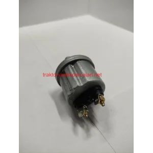 MOTOR YAĞ MÜŞİRİ VİDALI / ÇİFT FİŞLİ - DEUTZ