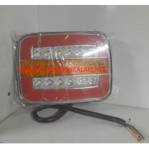 NEON LED  STOP LAMBASI  SİNYALLİ