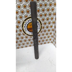 ÖN AKS UZUN CERLİ MAKİNA İÇİN 54 CM CM ESKİ MOD TİMEX 8060 TC 56