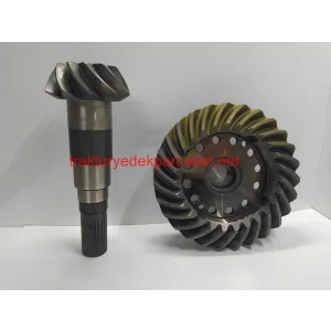 ÖN AYNA MAHRUTİ SETİ HATTAT