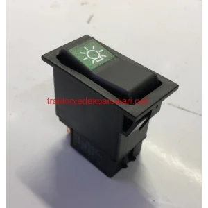 ÖN ÇALIŞMA LAMBA DÜĞMESİ TÜMOSAN