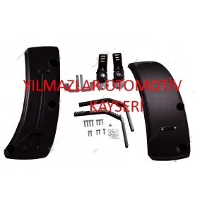 ÖN ÇAMURLUK TAKIMI KOMPLE SAĞ-SOL 260G HATTAT