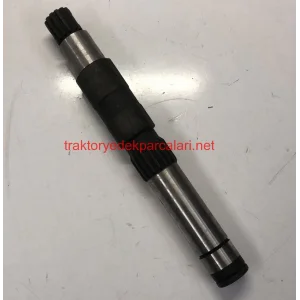 ÖN ÇEKER ARKA ÇIKIŞ MİLİ ERKUNT