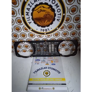 ÖN PANJUR ELEK PLASTİK ÇİFT DELİKLİ FİAT