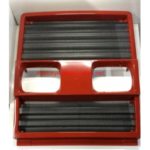 ÖN PANJUR KOMPLE KİREMİT RENGİ ELEKLİ TÜMOSAN