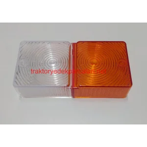 ÖN SİNYAL CAMI SAĞ FORD TRAKTÖR