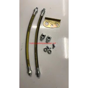 ÖN SPORT YAĞLAMA SETİ KISA (240-255) MASSEY FERGUSON