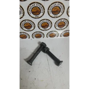 PATLATMA BIÇAĞI CİVATASI UZUN-KISA SOMUNLU TAKIM