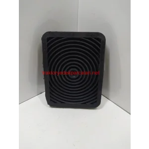 PEDAL LASTİK KÖŞELİ IVECO