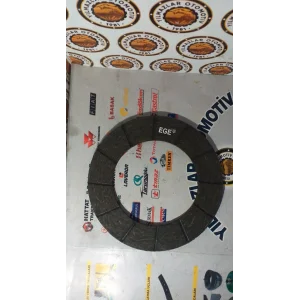 PİKAP DEBRİAJ BALATASI BÜYÜK 157 - 10 - 4,5