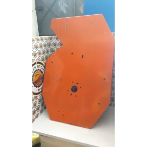 PİKAP DUVAR SACI SOL